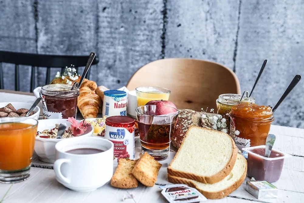 B&B Hotel Quimper Sud Benodet