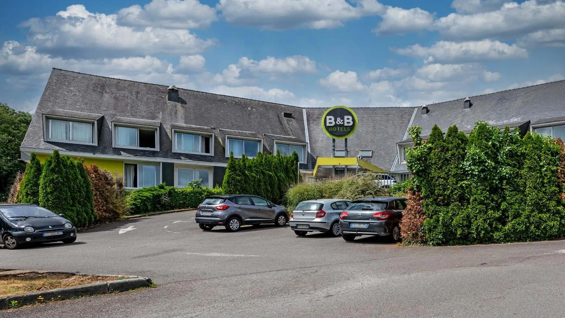 B&B Hotel Quimper Sud Benodet