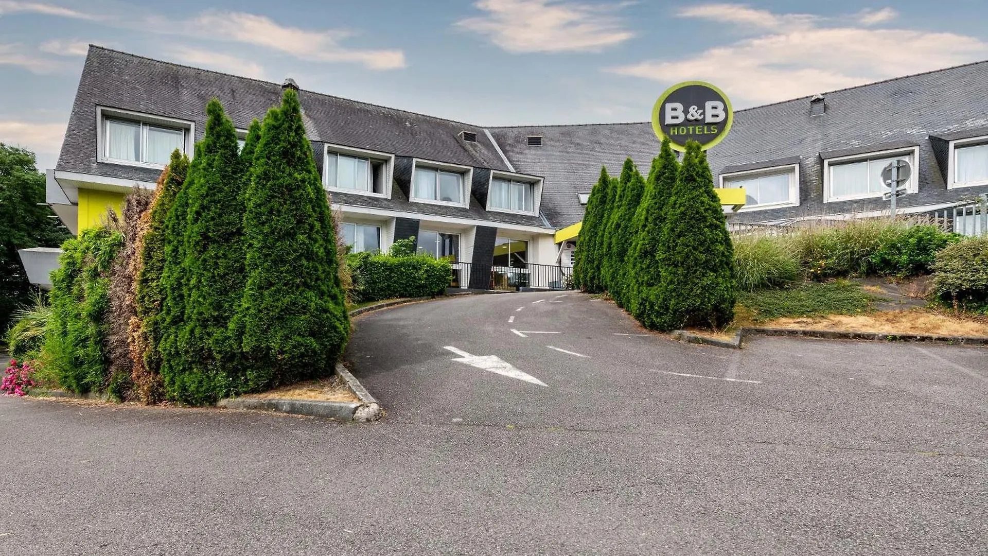 B&B Hotel Quimper Sud Benodet France