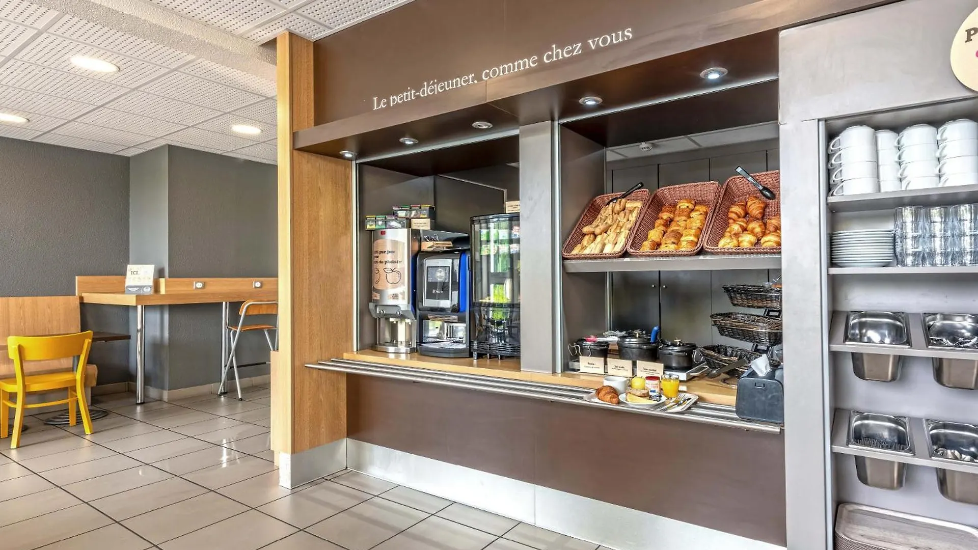 B&B Hotel Quimper Sud Benodet