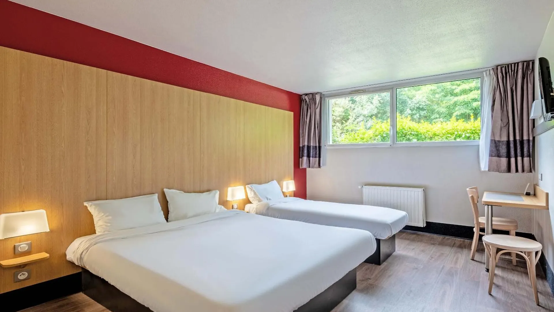 **  B&B Hotel Quimper Sud Benodet France