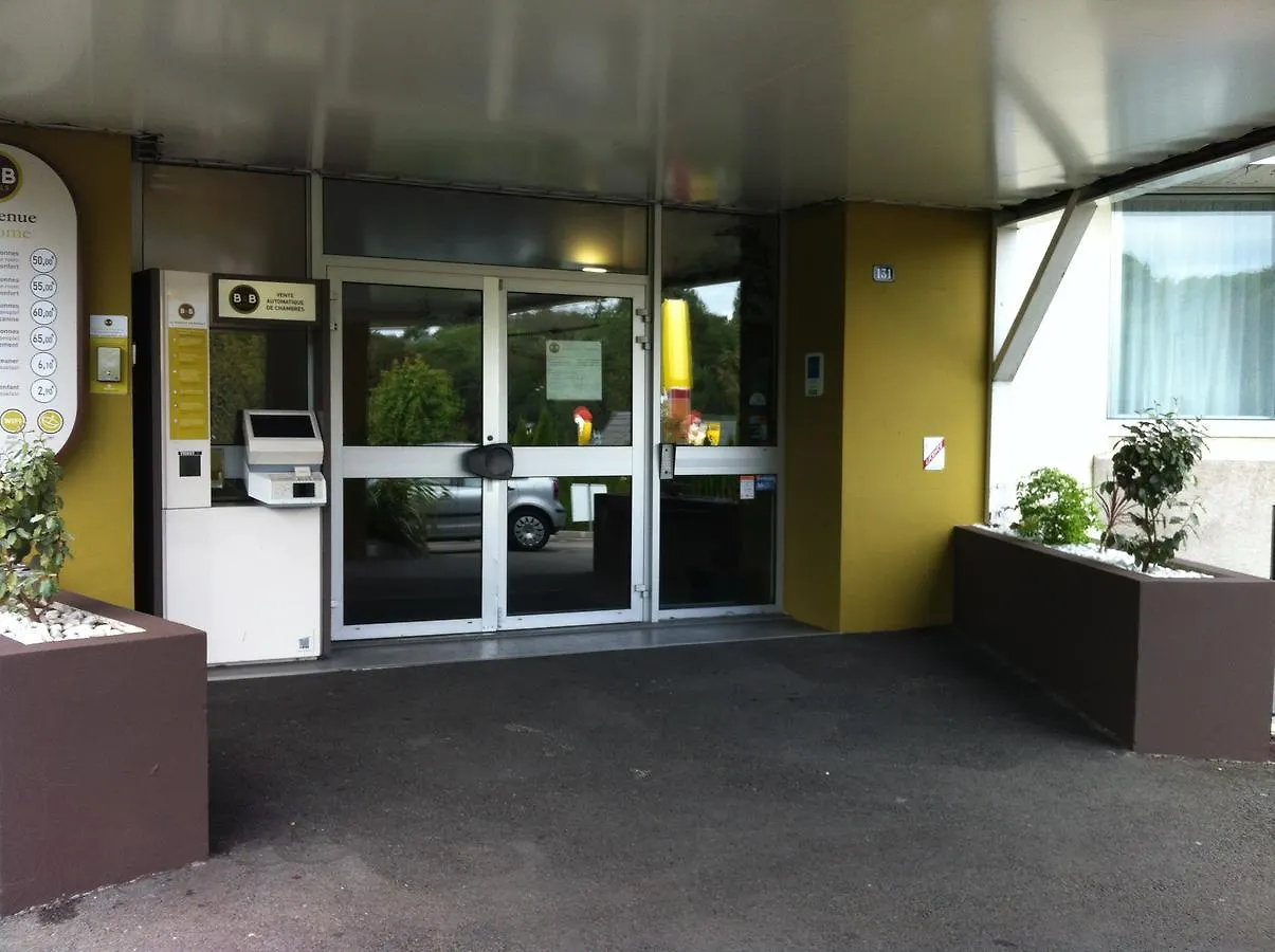 B&B Hotel Quimper Sud Benodet