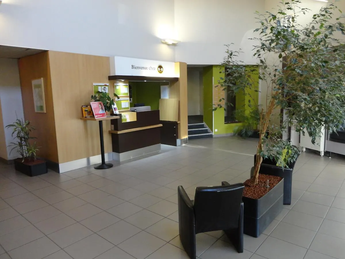 B&B Hotel Quimper Sud Benodet