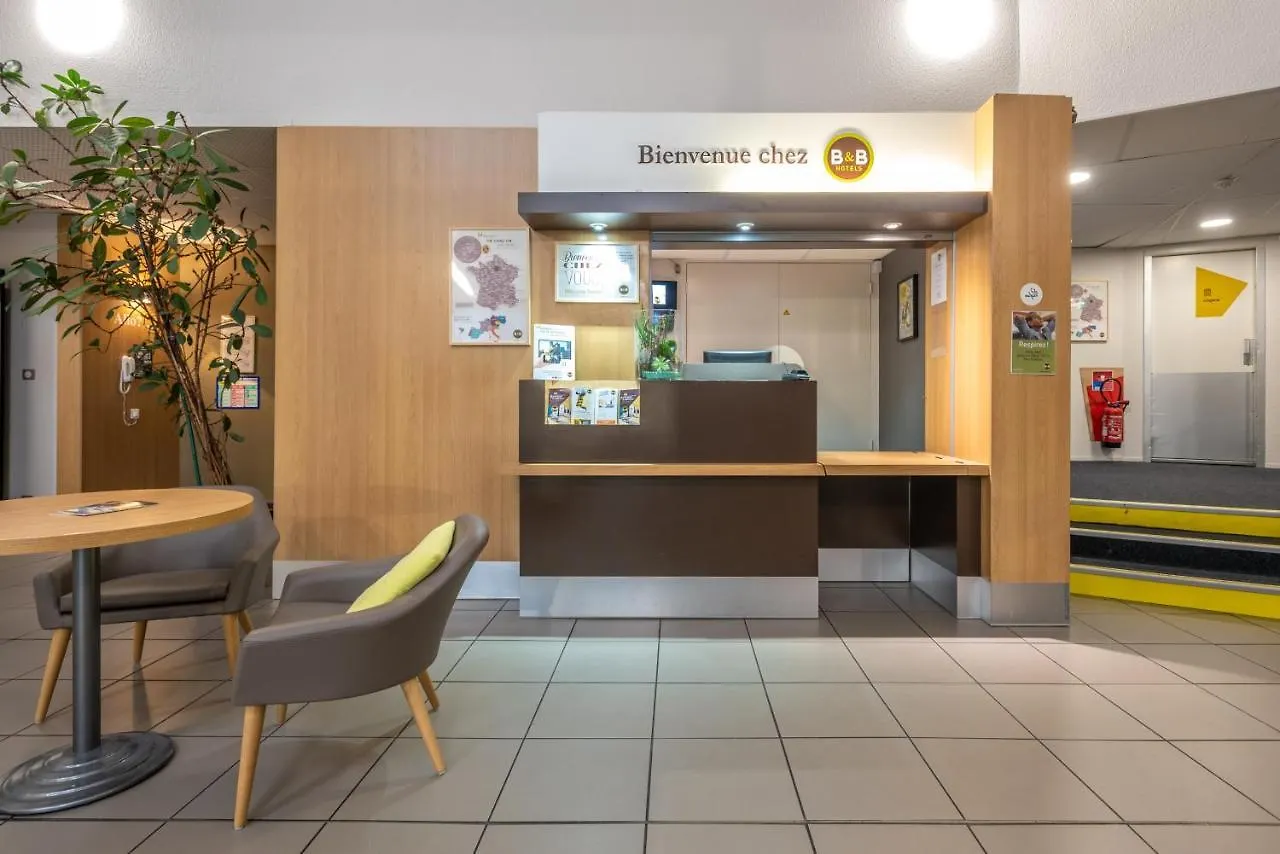 B&B Hotel Quimper Sud Benodet