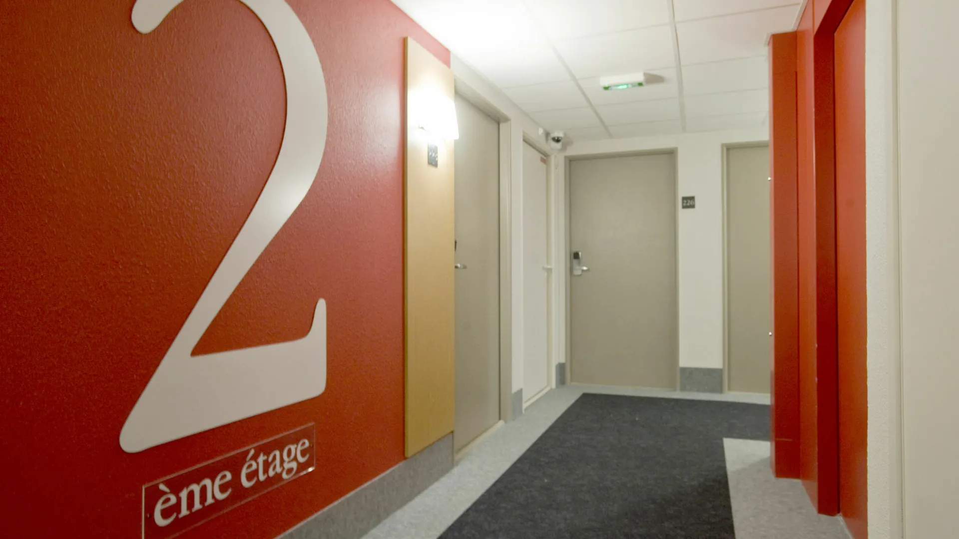 B&B Hotel Quimper Sud Benodet