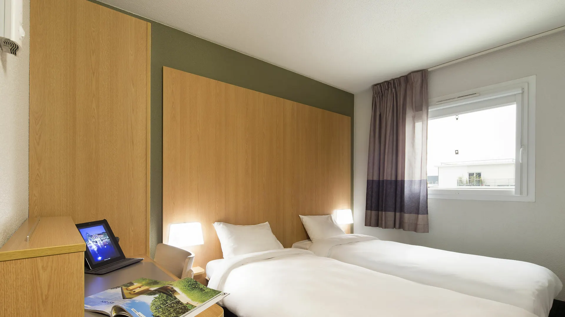B&B Hotel Quimper Sud Benodet 2*,  France