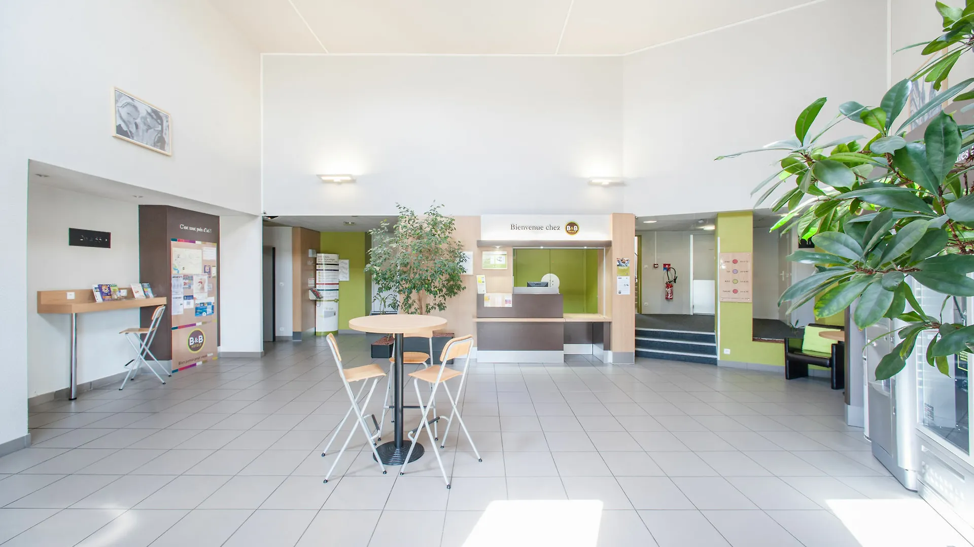 B&B Hotel Quimper Sud Benodet France