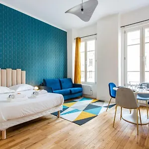 Cmg Bastille - Faubourg Saint Antoine 1gd Appartement Paris