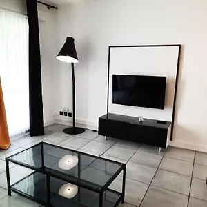 Appartement La Poterie - Avec Balcon Et Parking Prive, Quimper