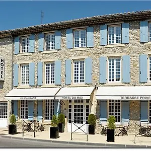 du-midi-visan.hotels-rhonealpes.com/