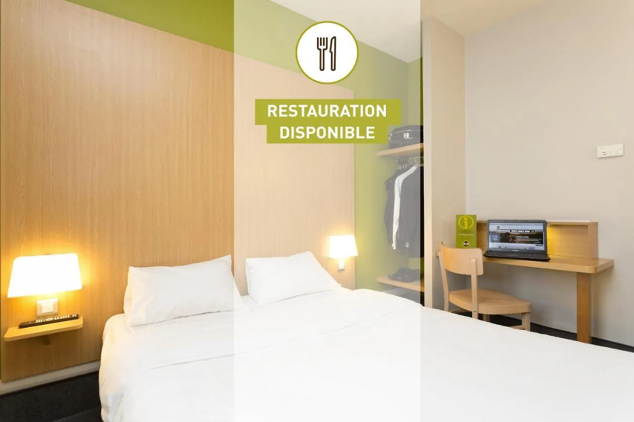 B&B HOTEL Quimper Sud Bénodet France