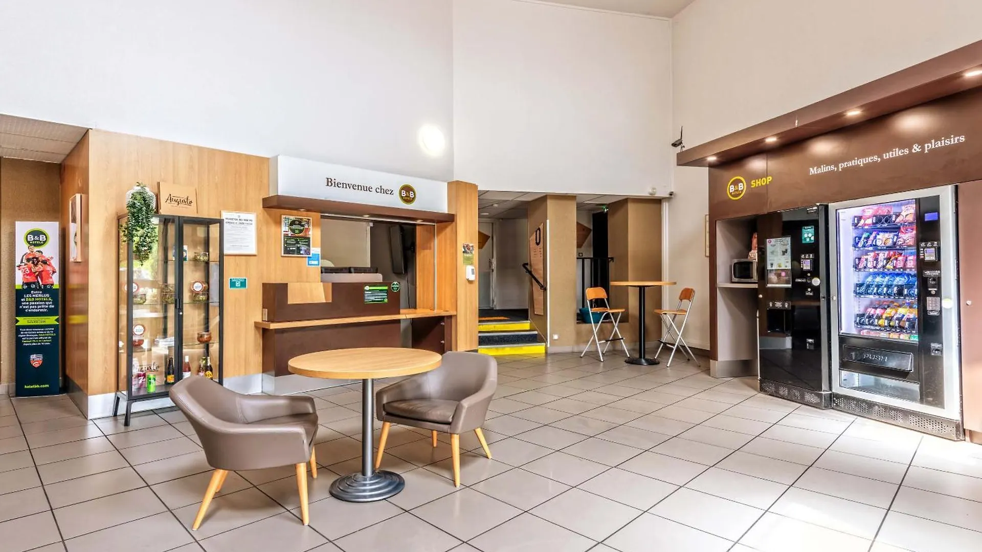 **  B&B HOTEL Quimper Sud Bénodet France