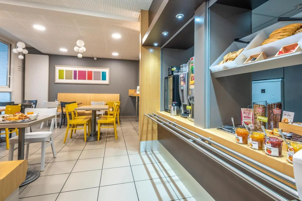 B&B HOTEL Quimper Sud Bénodet